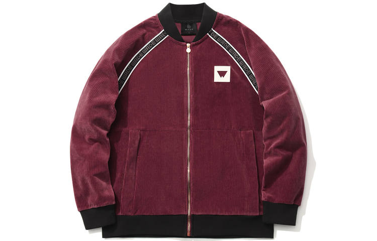 Li-Ning Li Ning Baseball Jacket Men's Red