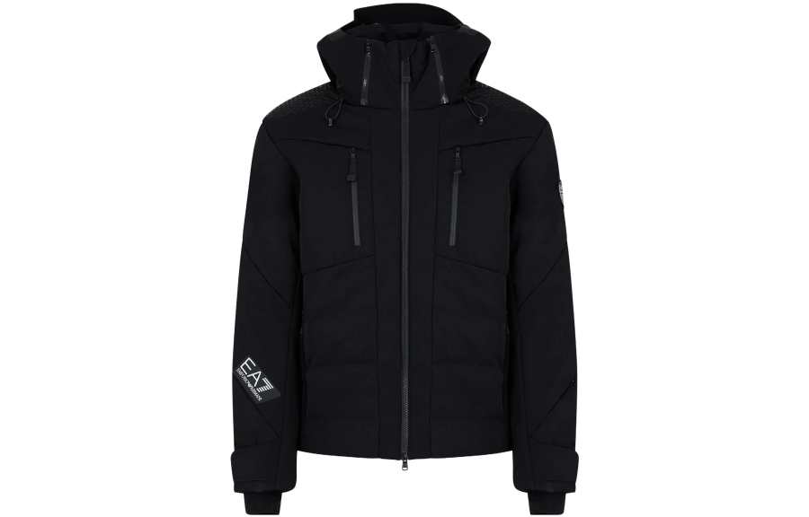 EMPORIO ARMANI EA7 Puffer Jacket Men's