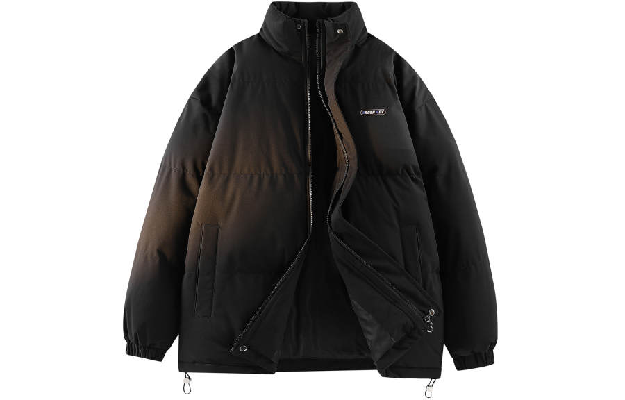 CRUSH KEY CRUSH KEY Puffer Jacket Coat Unisex