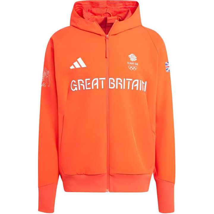Adidas Adidas Jackets & Coats Men's Bright Red