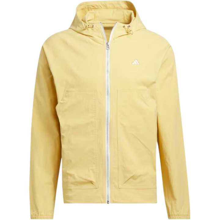 Adidas Adidas GO to UTILITY DWR Jackets & Coats Men's Oat