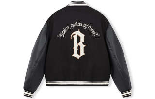 BONELESS Baseball Jacket Unisex