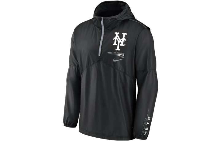 Nike Nike Jackets Men's Black Hooded Moderate Other