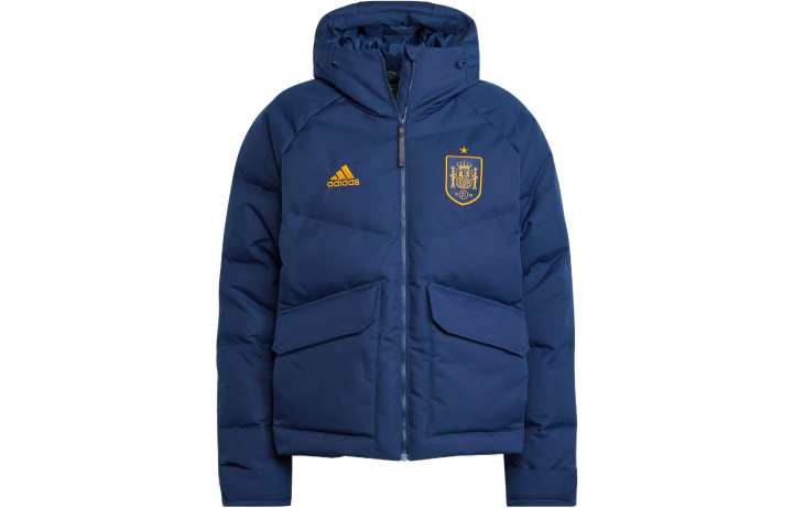 Adidas Adidas Spain Down Jacket Men's Blue