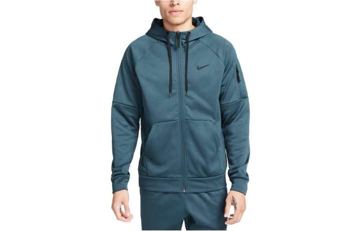 Nike Nike Jackets Men's Green Hooded Moderate Other