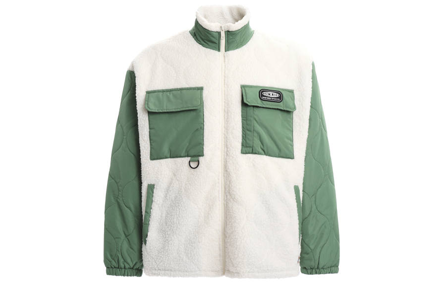 Dickies Dickies Puffer Jackets Unisex Stand Collar Moderate Other