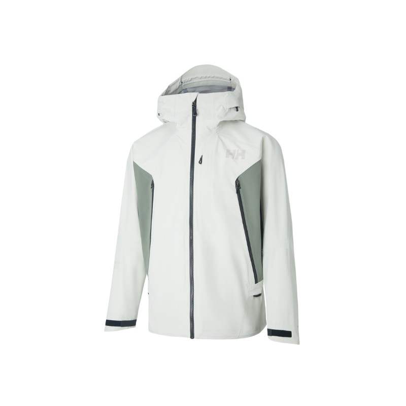 HELLY HANSEN HELLY HANSEN Windproof, Breathable, And Water Repellent Windbreaker Jacket Men's