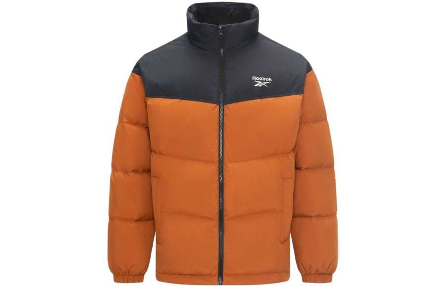 Reebok Reebok Down Jacket Unisex Caramel