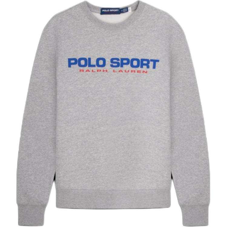 Polo Ralph Lauren Sweatshirt Men's Gray
