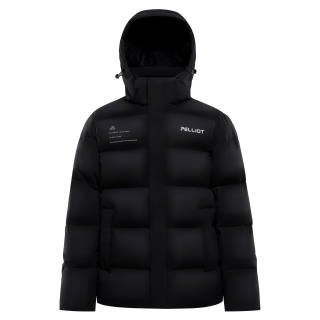 PELLIOT Classic 1.0 Down Jackets Men's Hooded Thickened Down Jacket