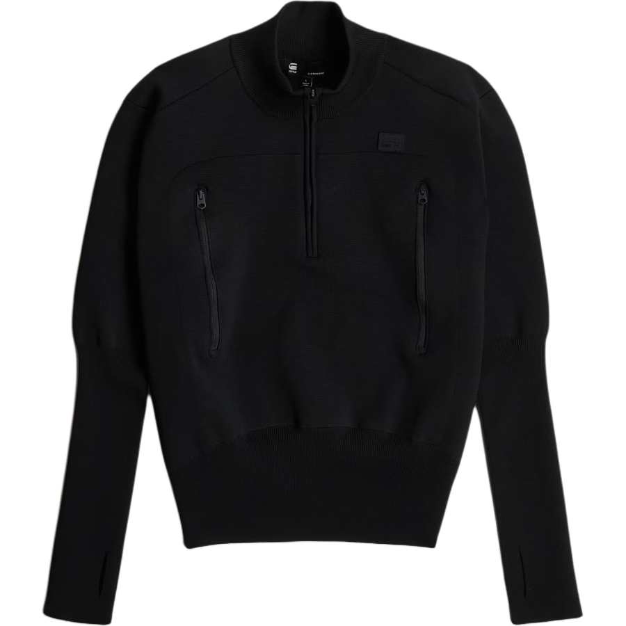 G-STAR RAW G STAR RAW Sweatshirt Men's Pitch Black