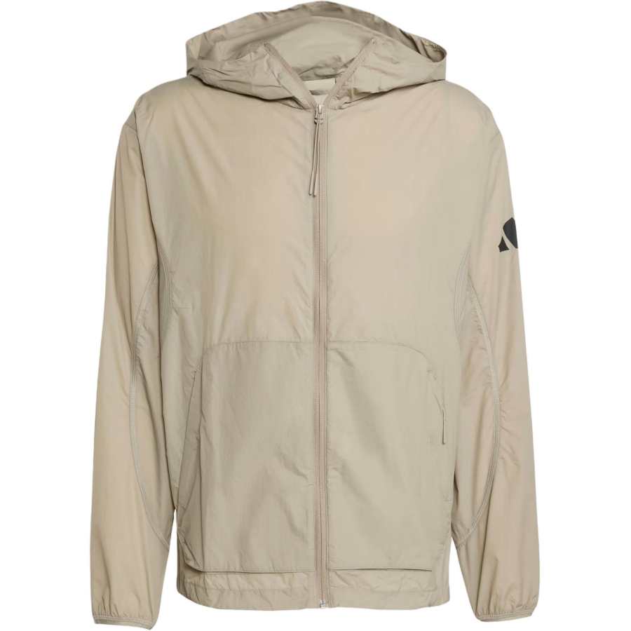 Adidas Adidas Free Shipping With AdiClub City Escape Windbreaker