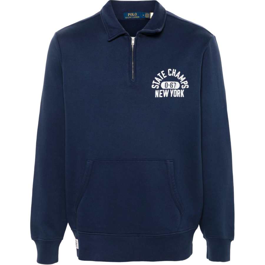 Polo Ralph Lauren long-sleeve sweatshirt