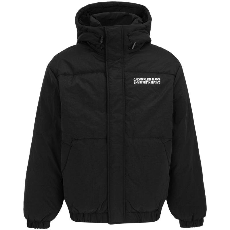 Calvin Klein CALVIN KLEIN Puffer Jacket Men's Black