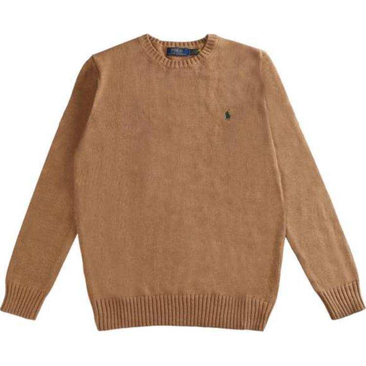 Polo Ralph Lauren Polo Pony-embroidered Sweater