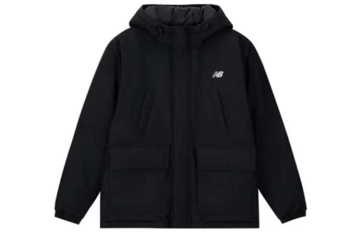 New Balance New Balance Down Jacket Unisex Black