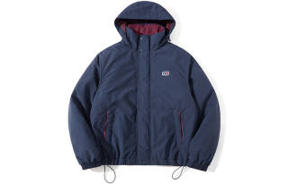 NOTHOMME Puffer Jackets Unisex Stand Collar Moderate Puffer Jacket