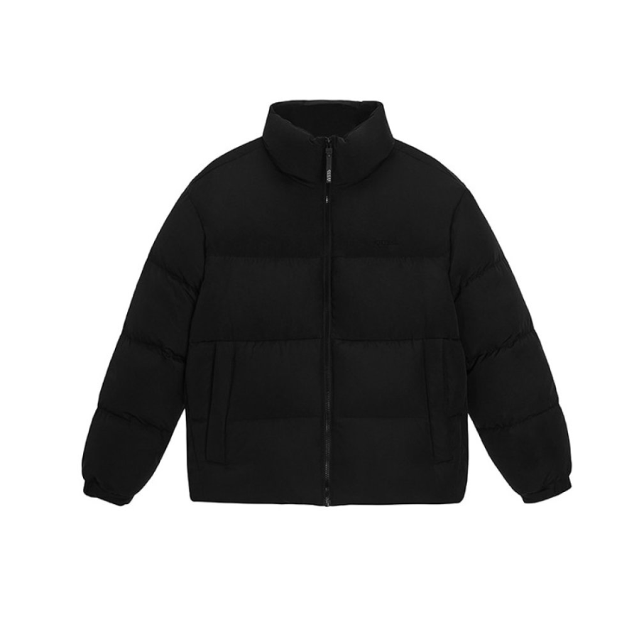 GUESS GUESS Down Jackets Unisex Stand Collar Moderate