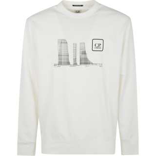 C.P.Company C.P. Company Logo print Sweatshirt