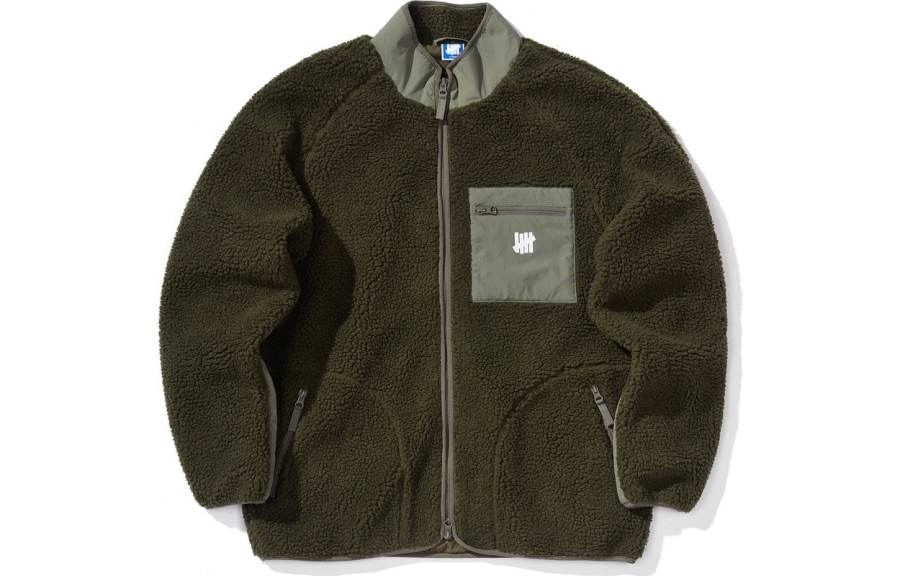UNDEFEATED UNDEFEATED FW21 Raglan Jackets & Coats Unisex