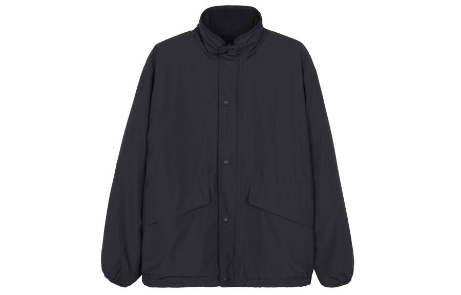 UNIQLO FW23 U Jacket Men's Black