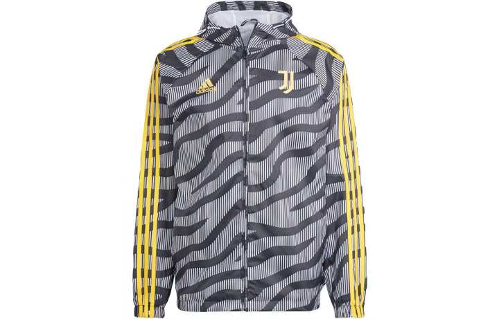 Adidas Adidas Juventus Jacket Men's Multicolor