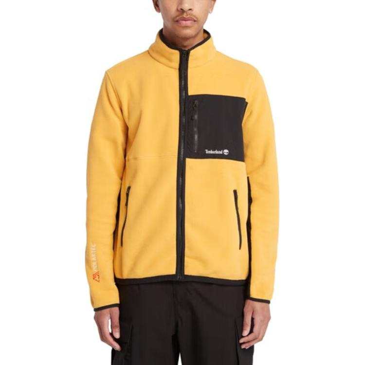 Timberland Timberland Jackets & Coats Men's Yellow
