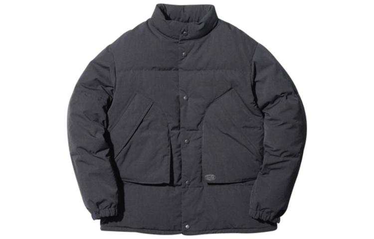 Snow Peak Snow Peak Puffer Jacket Unisex Black
