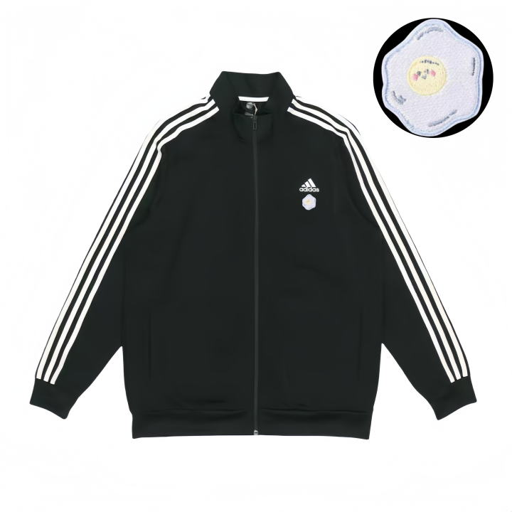 Adidas Adidas Jackets & Coats Unisex Black