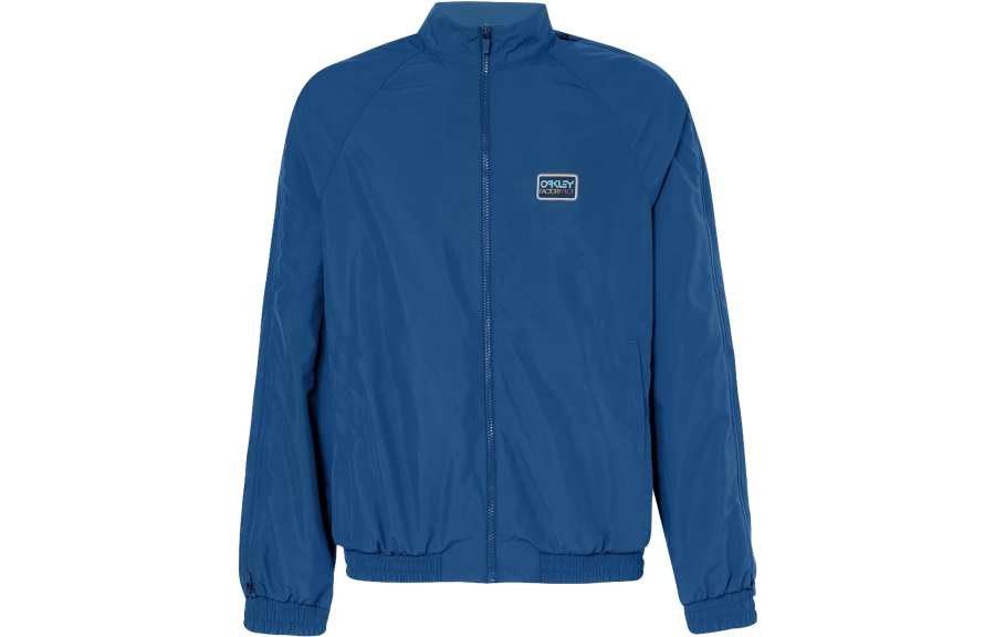 Oakley Oakley Jackets Men's Blue Stand Collar Moderate Other