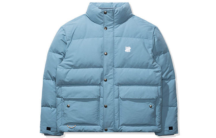 UNDEFEATED UNDEFEATED Down Jackets Unisex Stand Collar Moderate Other
