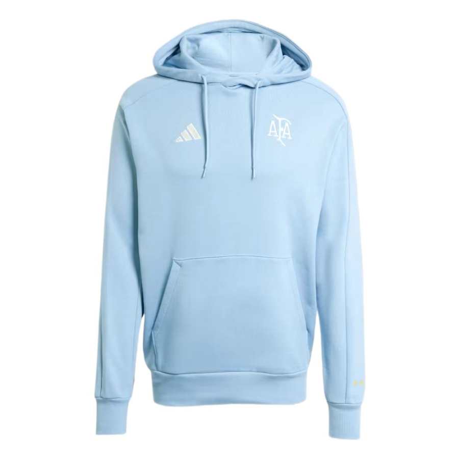 Adidas Adidas Free Shipping With AdiClub Argentina Anniversary Dna Hoodie