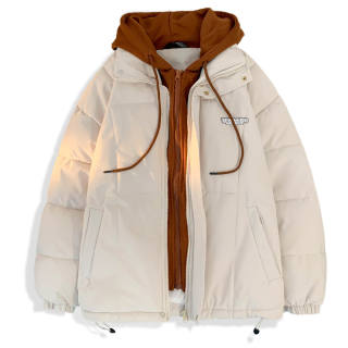 TEN MIRO Puffer Jacket Coat Unisex