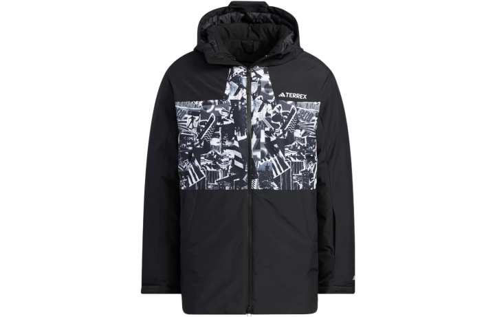 Adidas Adidas Down Jackets Men's Black