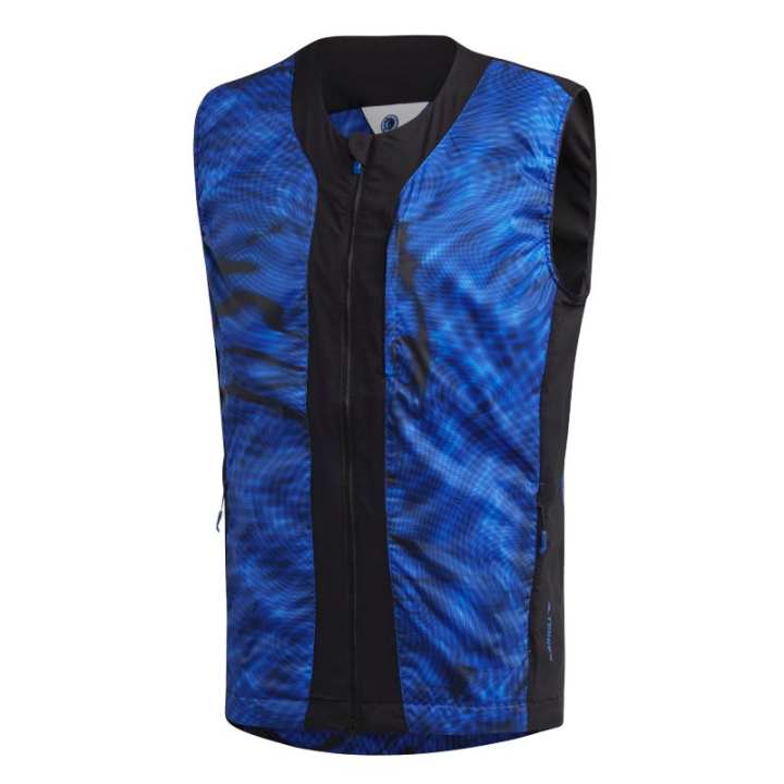 Adidas Adidas Vest Men's Collegiate Blue