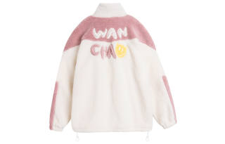 WANCHAO CP Velvet feel Coat Unisex