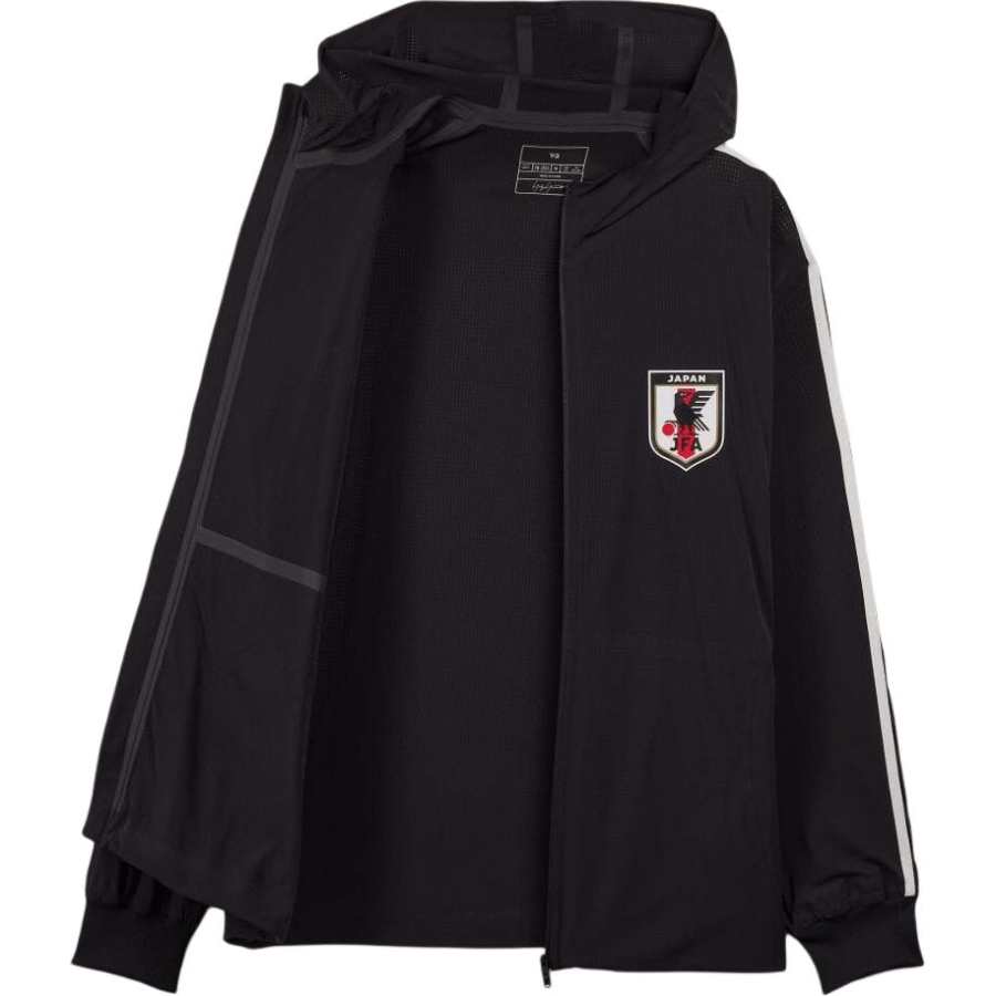 Y-3 Y 3 x JFA SS24 Jackets & Coats Men's Black