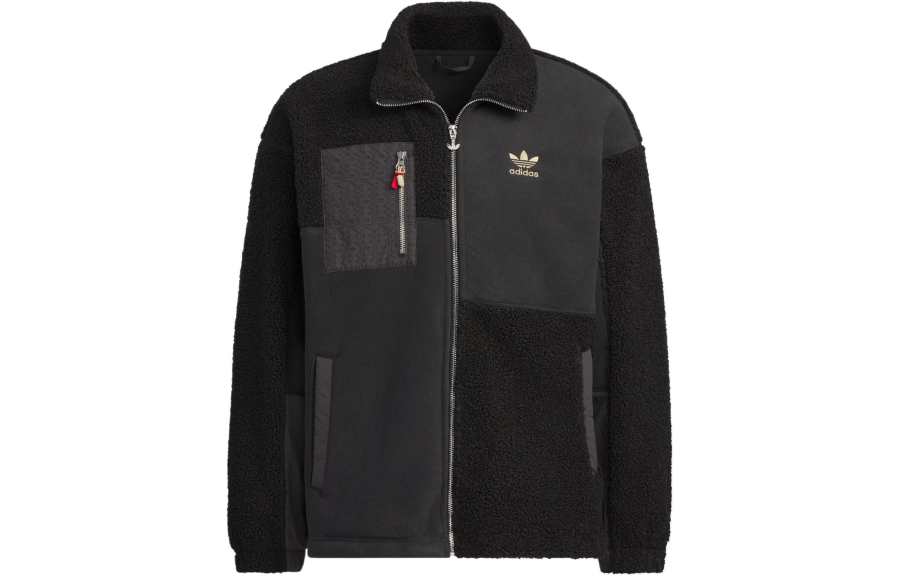 Adidas Originals Jacket Men's Black
