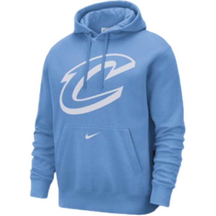 Nike Nike Cleveland Cavaliers Club City Edition Men's Nike Nba Fleece Pullover Hoodie