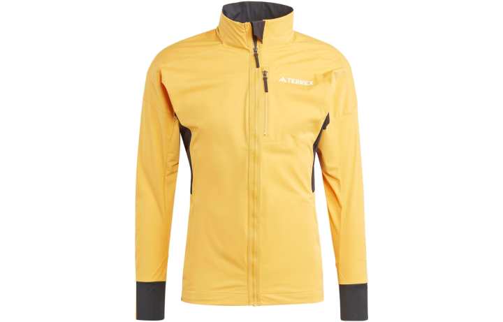 Adidas Adidas Jackets Men's Yellow Stand Collar Moderate Other