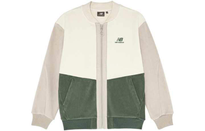 New Balance New Balance Baseball Jacket Unisex