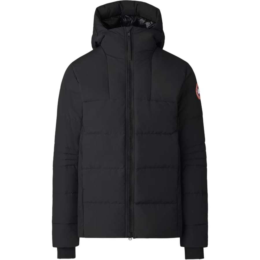 Canada Goose Canada Goose Hybridge Logo Patch Padded Coat
