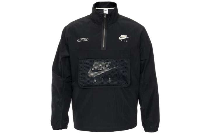 Nike Nike Jackets Men's Black Turtleneck Moderate Other