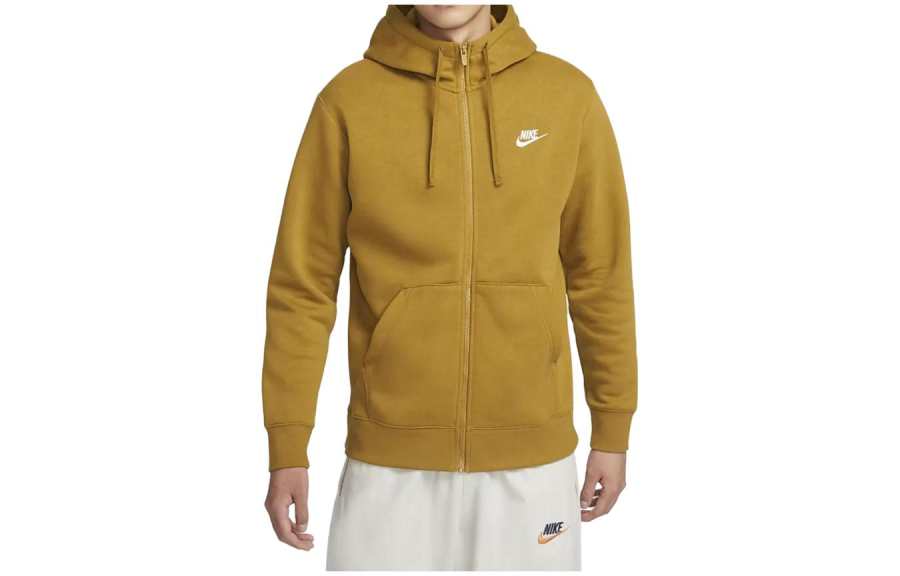 Nike Nike Sportswear Club Fleece Full Zip Hoodie