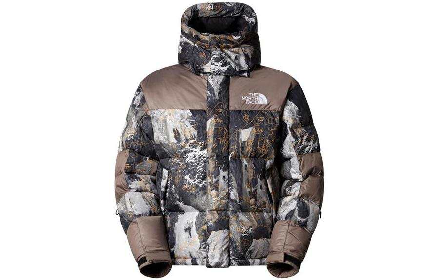 THE NORTH FACE THE NORTH FACE Himalayan Baltoro Down Jacket
