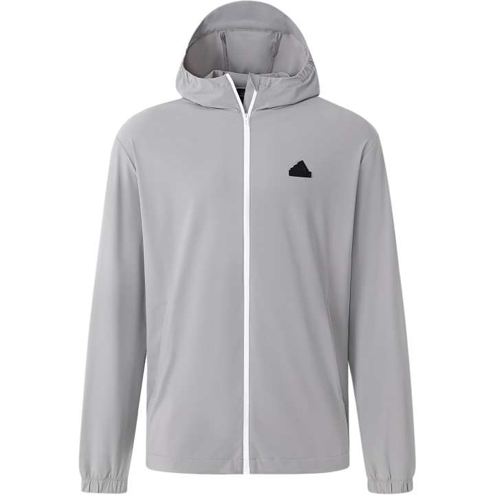 Adidas Adidas FUNCTIONAL Jackets & Coats Men's Pure Ice Gray