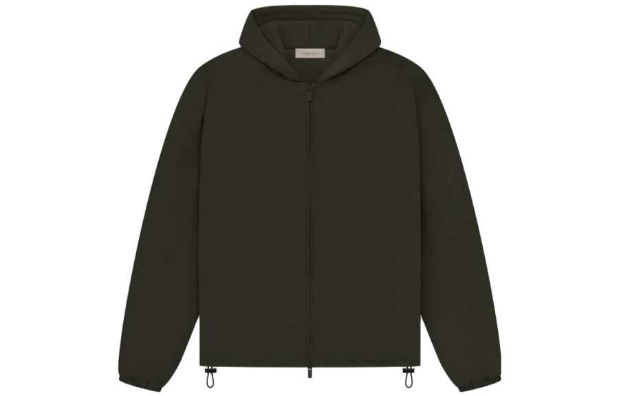 Fear Of God Essentials Fullzip Jacket