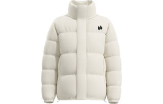 HOTSUIT Down Jackets Unisex Stand Collar Thickened