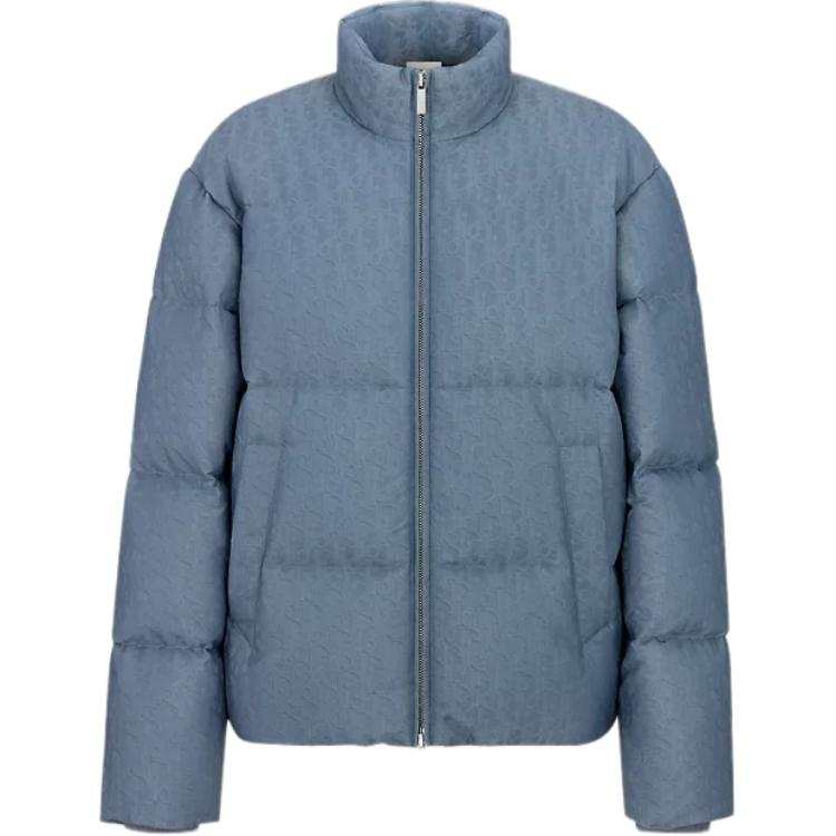 DIOR DIOR SS25 Jackets & Coats Men's Blue