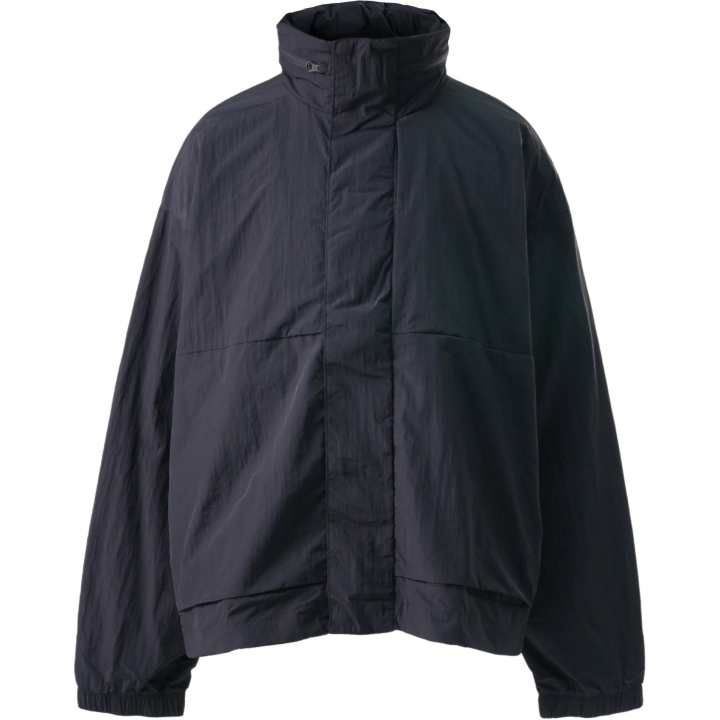 Nike Nike Jackets Men's Black Stand Collar Moderate Other
